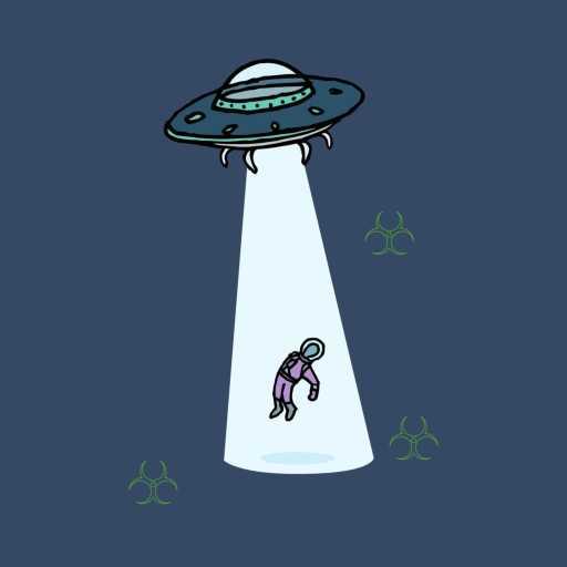 كلمات اغنية Swindly7 – Alien مكتوبة