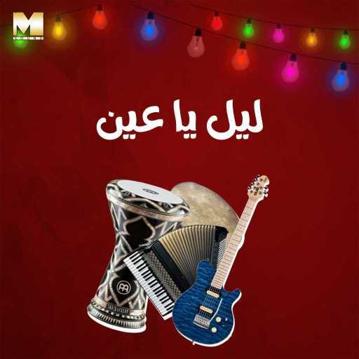 كلمات اغنية مجموعة فنانين – ليل يا عين مكتوبة