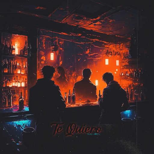 كلمات اغنية ديلاو – TE QUIERO (feat. ABDELv) مكتوبة