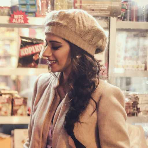 كلمات اغنية Christina Kairouz – شايف البحر شو كبير مدلي مكتوبة