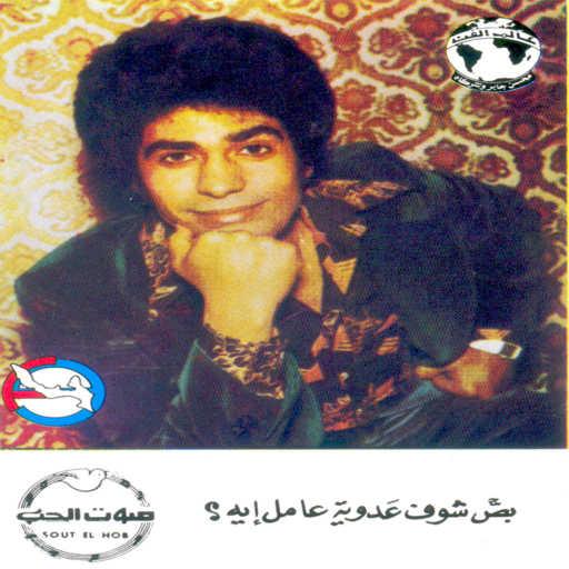 كلمات اغنية احمد عدويه – بص شوف عدويه مكتوبة