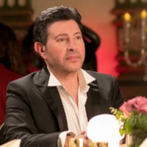 كلمات اغنية هانى شاكر – بقالي كتير مكتوبة