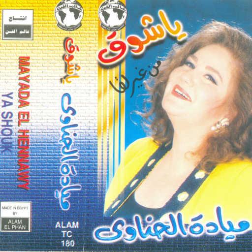 كلمات اغنية ميادة الحناوى – الفرق بينا مكتوبة