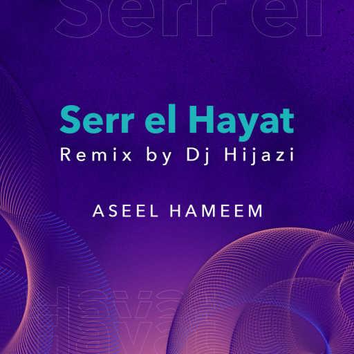 كلمات اغنية حجازي – سر الحياة (ريمكس دجي حجازي) مكتوبة