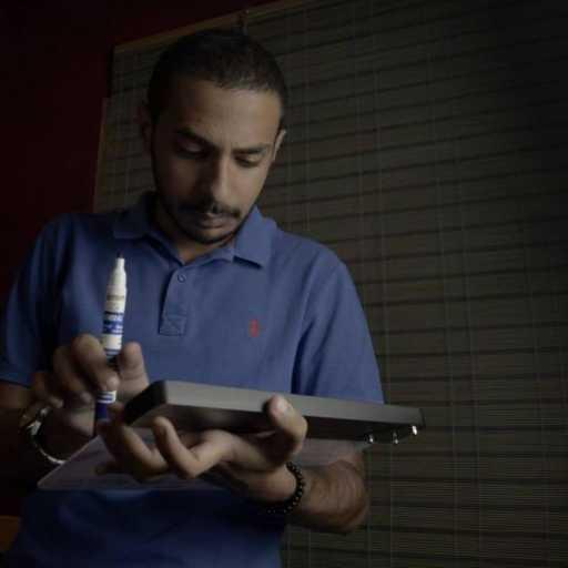 كلمات اغنية عمر البدوي – El Khat Dah Khatty مكتوبة