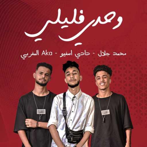 كلمات اغنية عبد الحميد برو – وحدي فليلي (feat. محمد جلال, دادي اصغيو & Aka المغربي) مكتوبة