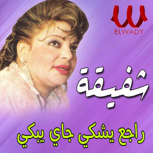 كلمات اغنية شفيقة – راجع يشكى جاي يبكي مكتوبة