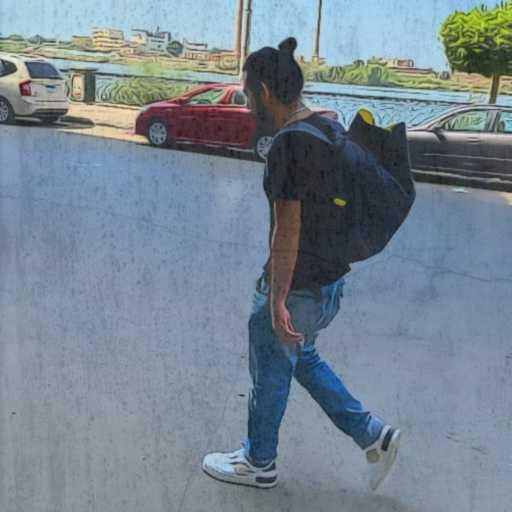 كلمات اغنية محمد أسامة – أسفلت مكسر مكتوبة