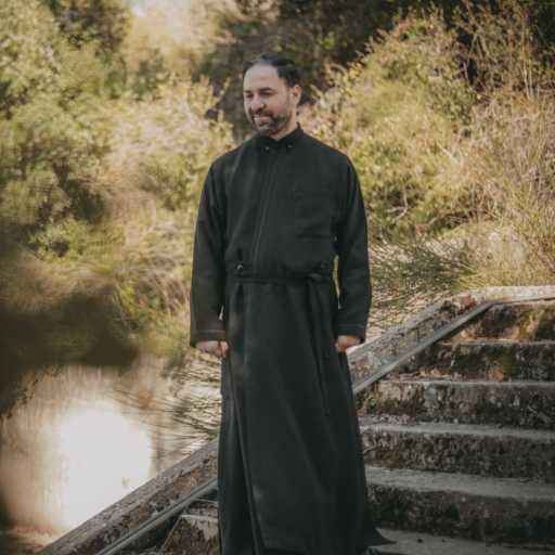 كلمات اغنية الأب بيتر حنا – ما أحب مساكنك مكتوبة