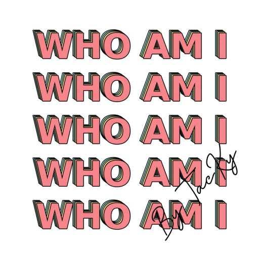 كلمات اغنية تاكي – Who Am I مكتوبة