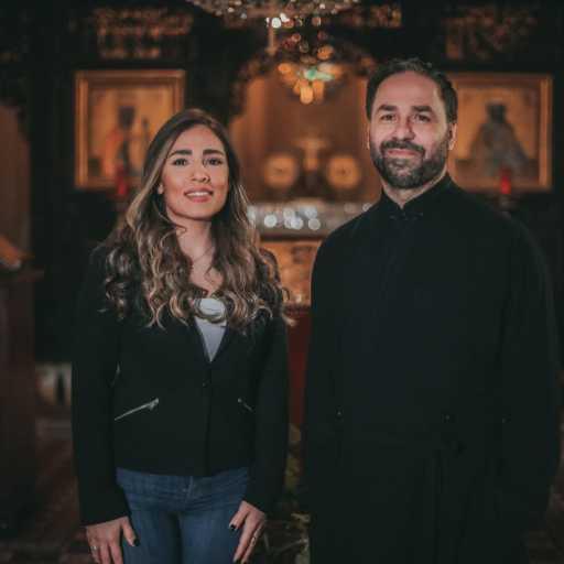 كلمات اغنية الأب بيتر حنا – المسيح ولد بالإشتراك مع كريستيان نجار مكتوبة