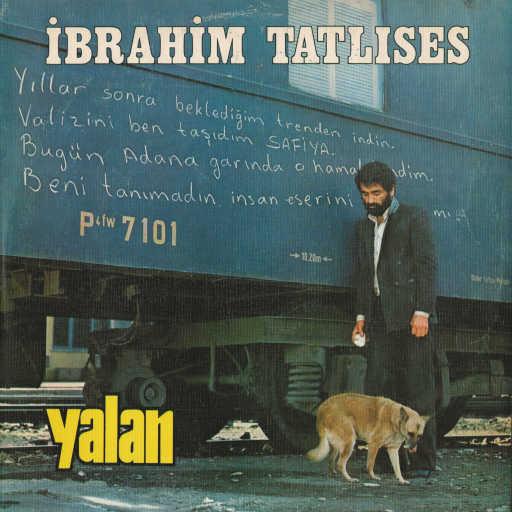 كلمات اغنية ابراهيم تاتلس – Yarimin Adı Yaşar مكتوبة