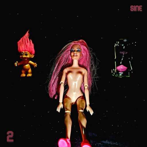 كلمات اغنية ساين – من يومين مكتوبة