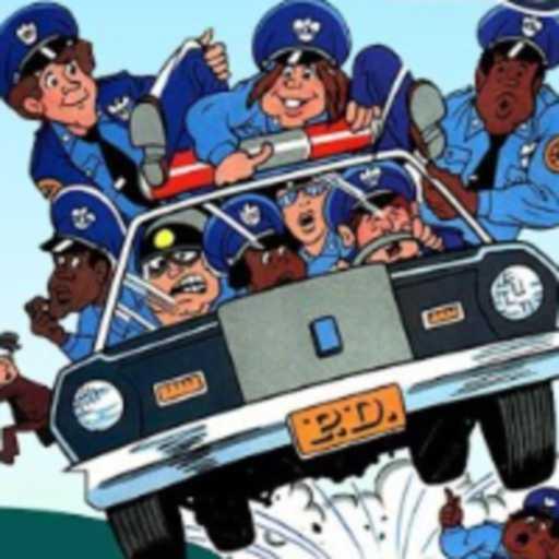 كلمات اغنية سبيستون – أكادمية الشرطة مكتوبة