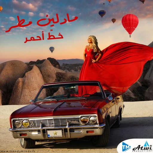 كلمات اغنية مادلين مطر – خط احمر مكتوبة