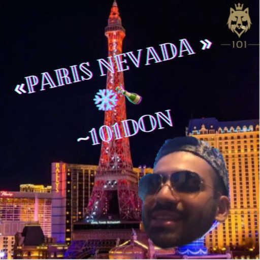 كلمات اغنية 101DON – Paris Nevada مكتوبة