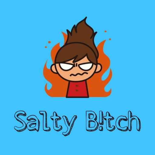 كلمات اغنية ايلي قواس – Salty B!tch مكتوبة