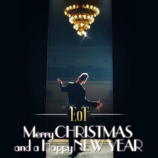 كلمات اغنية Eot – Merry Christmas and a Happy New Year مكتوبة