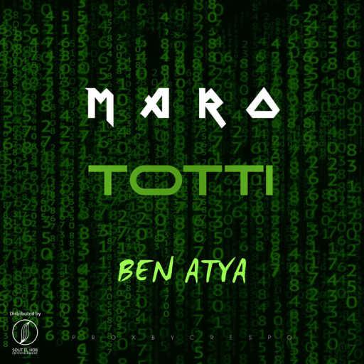 كلمات اغنية عمر مارو و بن عطيه – توتي مكتوبة