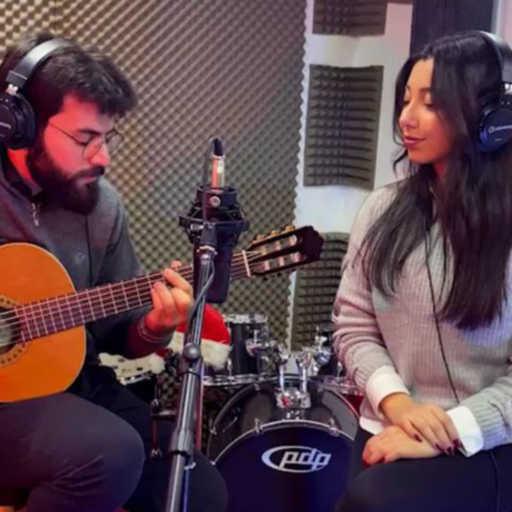 كلمات اغنية بيرلا أبو خاطر – Christmas mashup : Coming to town – Let it snow مكتوبة