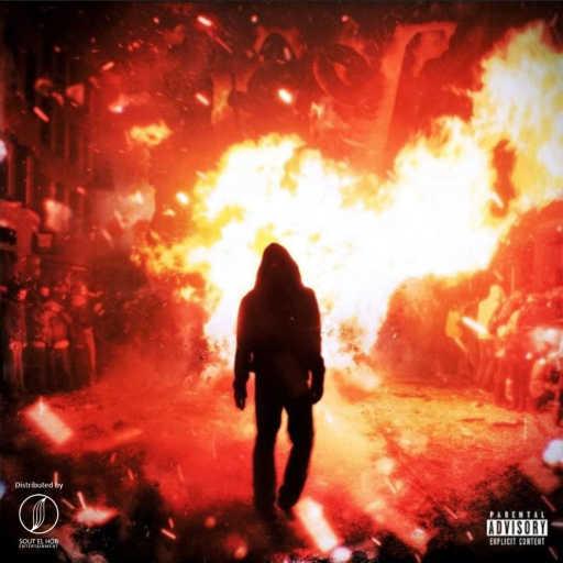 كلمات اغنية 4elby – مكتوب بالعكس مكتوبة