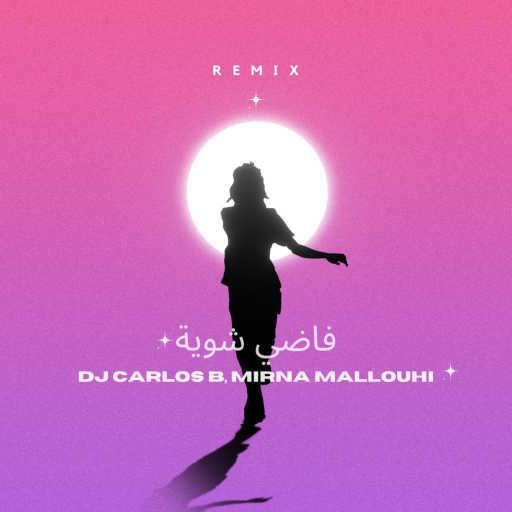 كلمات اغنية Mirna Mallouhi & DJ CARLOS B – فاضي شوية (Remix) مكتوبة