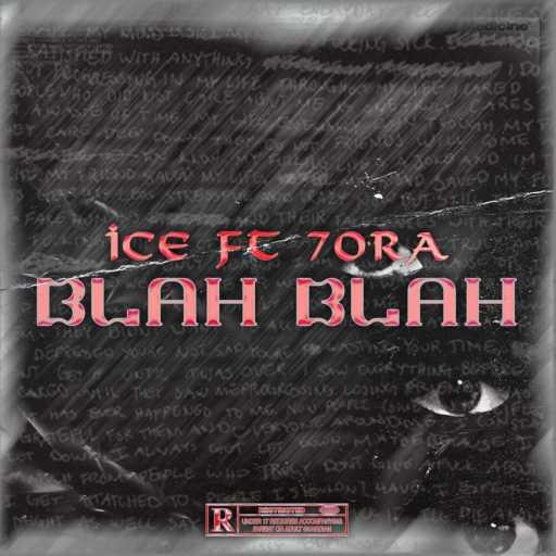 كلمات اغنية ICE Akatsuki – Blah Blah (feat. 7ora) مكتوبة