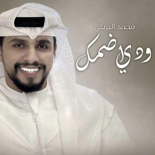 كلمات اغنية محمد البريكي – ودي اضمك مكتوبة