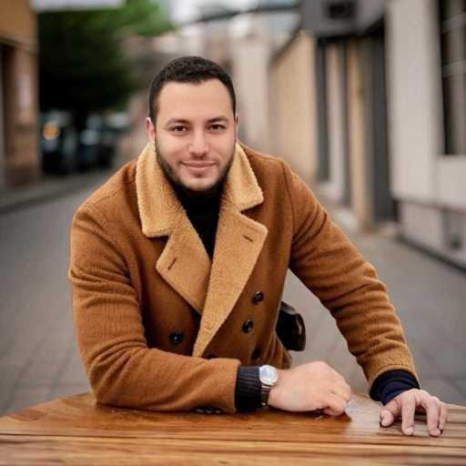 كلمات اغنية رامي محمد – قلب بحجم السماء مكتوبة