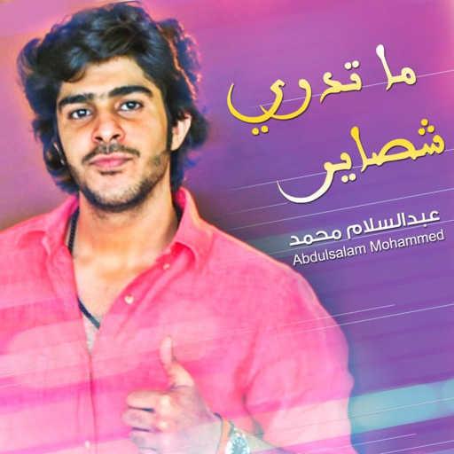 كلمات اغنية عبدالسلام محمد – ما تدري شصاير مكتوبة