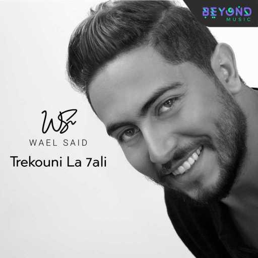 كلمات اغنية وائل سعيد – تركوني لحالي مكتوبة