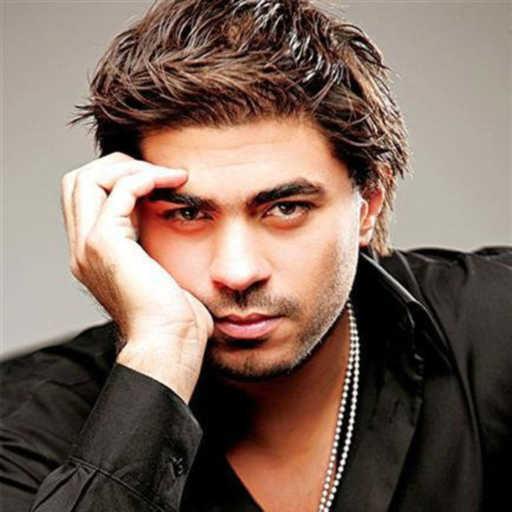 كلمات اغنية خالد سليم – قابلت عينيك مكتوبة