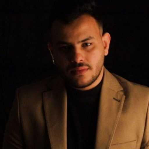 كلمات اغنية محمد سمير – عايشه مكتوبة