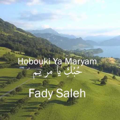 كلمات اغنية فادي صالح – حبك يا مريم مكتوبة