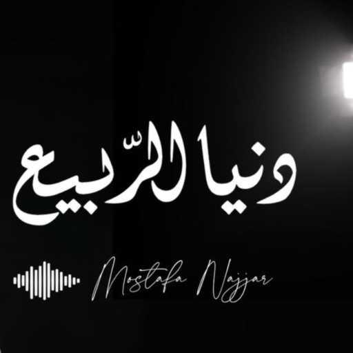 كلمات اغنية مصطفى النجار – دنيا الربيع مكتوبة