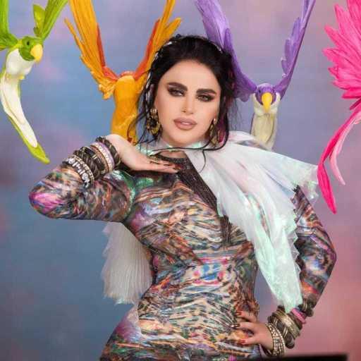 كلمات اغنية ليال عبود – أسمر مكتوبة