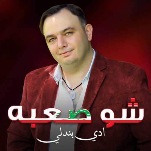 كلمات اغنية ادي بندلي – شو صعبه مكتوبة