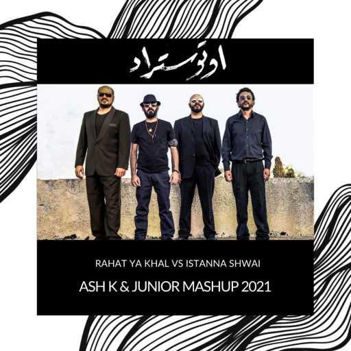 كلمات اغنية الأخوين الأشقر – راحت يا خال – استنى شوي مكتوبة