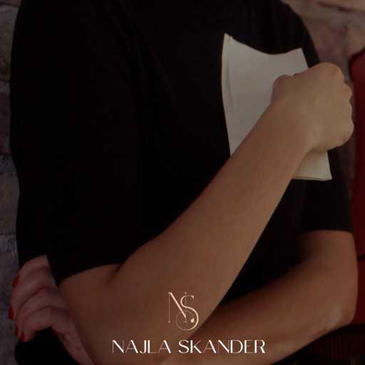 كلمات اغنية Najla Skander – مغرم مكتوبة