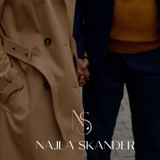 كلمات اغنية Najla Skander – غير أنت مكتوبة