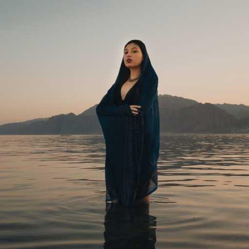 كلمات اغنية للّا فضة – Ghareeba مكتوبة