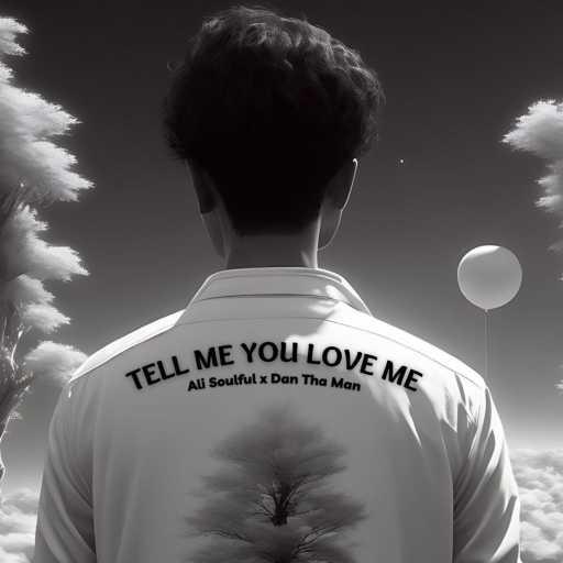 كلمات اغنية Ali Soulful – Tell Me You Love Me (feat. Dan Tha Man – دان) مكتوبة