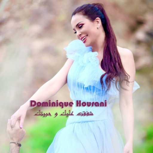 كلمات اغنية دومينيك حوراني – شفقت عليك وحبيتك مكتوبة