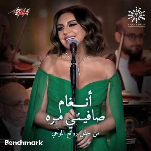 كلمات اغنية أنغام – صافيني مرة مكتوبة