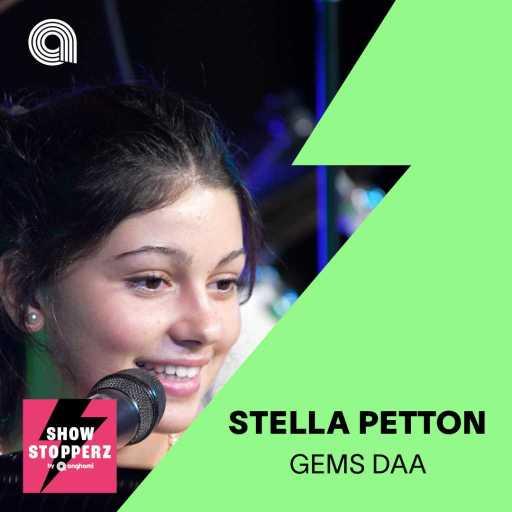 كلمات اغنية Stella Petton – (Cover) Je te laisserai des mots مكتوبة