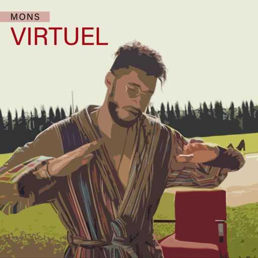 كلمات اغنية مونس – Virtuel مكتوبة