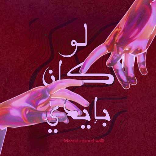 كلمات اغنية منى العطار – لو كان بإيدي مكتوبة