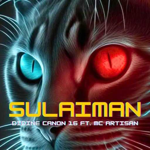كلمات اغنية ديدين كانون 16 – SULAIMAN (feat. Mc Artisan) مكتوبة