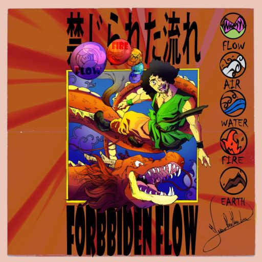 كلمات اغنية USCHIHA – FORBIDDEN FLOW مكتوبة