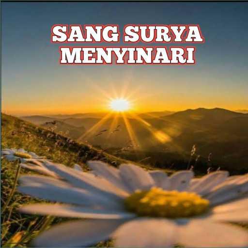 كلمات اغنية NIA EONG – Sang Surya Menyinari مكتوبة